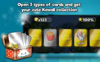 Kawaii Anime Card Collection Screen Shot 0