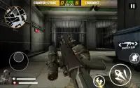 Gioco di Combattimento Moderno Sniper FPS Screen Shot 0