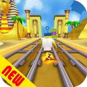 Spongebob Games Subway Dash Temple Rush Run