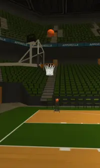 Three Point Shootout - Free Screen Shot 2