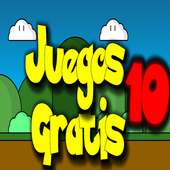 Juegos gratis muchos