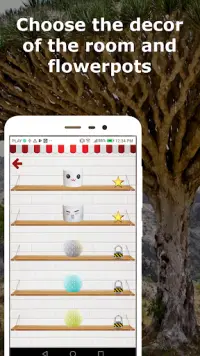 Lucky tree - plant your own tree Screen Shot 3