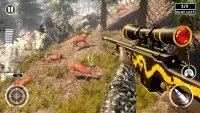 Deer Hunting: Offline Games 3D Screen Shot 3
