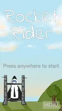 Rocket Rider Screen Shot 0
