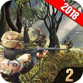 Commando 2: Game Pemotretan Gratis - FPS