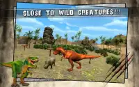 African Dino Tyrannosaurus Sim Screen Shot 2