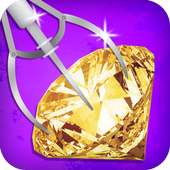 Diamant Klaue Maschine Spiel 2
