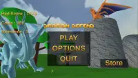 Dragon Defend Screen Shot 1