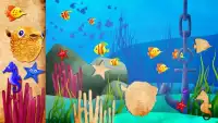 子供や幼児のための海の動物パズル Lite Screen Shot 2