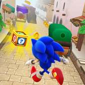 Sonic Sahara Runners Adventure