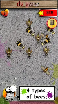 End of insects Screen Shot 2