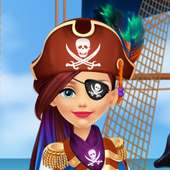 Pirate Style Girls