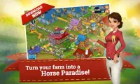 Horse Farm Screen Shot 0