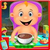Newborn Baby Care: Babysitter Daycare gioco
