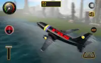 Flying Airplane Flight Simulator 2018 Screen Shot 2