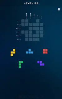 Blockfield - Block Pieces Puzzle Touch Simple Game Screen Shot 10