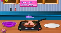 Making Burger Cooking Game Screen Shot 6