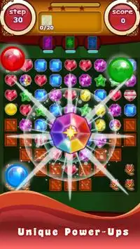 Witch Jewel Magic - pop-bubble - Fantasyland Quest Screen Shot 0