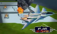 F16 Air Fighter Rivals Sim Screen Shot 4