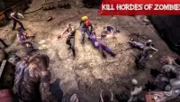 Menembak Zombie Nyata: Game Bertahan Hidup Zombie Screen Shot 5