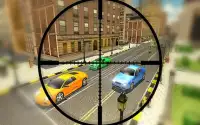 Commando Sniper Adventure Shooting Game 2020 Screen Shot 5