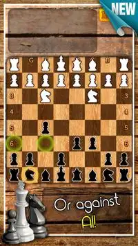 CheckMate: Chess Multiplayer Screen Shot 3