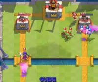 Guide for Clash Royale Screen Shot 1