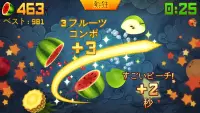 Fruit Ninja® Screen Shot 1