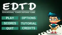 EdTD (Educational Tower Defense) Screen Shot 2