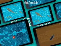 Cat Scratch Screen Shot 3