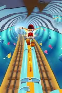 Subway Runner 2020 Screen Shot 2