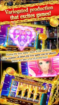 Darts Queen - VIDEO SLOT Screen Shot 3