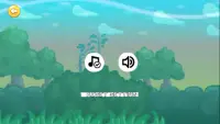 Bo Jump In Jungle Adventures Screen Shot 6