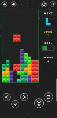 Block Puzzle Game - Jewels World Screen Shot 0