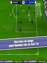 New Star Fútbol Screen Shot 9