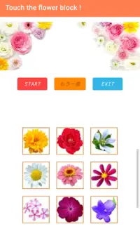 フラワータッチ！ Screen Shot 4