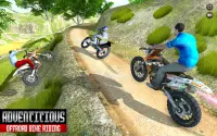 Mud Bike Stunt Riding Master Free Game 2020 Screen Shot 2