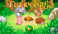 Furry Run! Run! Screen Shot 0