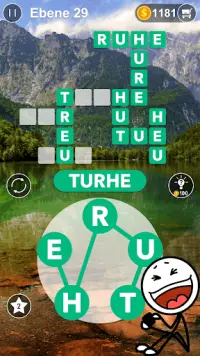 Wort Guru - Word Games : Word  Screen Shot 4