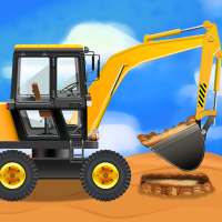 Baufahrzeuge & LKWs für Kinder