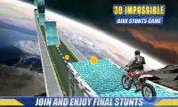 3D Impossible Bike Stunts Spie Screen Shot 3