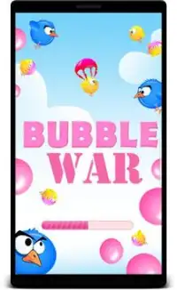 Bubble War Screen Shot 0