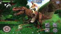 Jurassic dinossauro Survival Ilha Evolve 3D Screen Shot 14