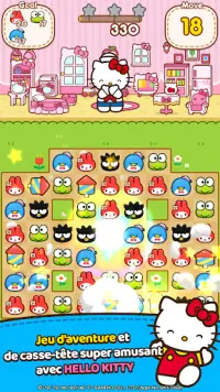 Hello Kitty Friends Screen Shot 1