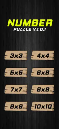 Numpez: Number Block Puzzle Screen Shot 0