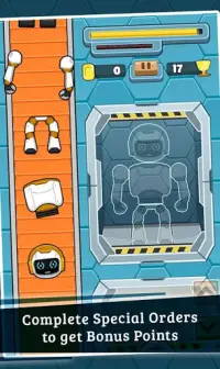 Robot Factory Puzzle Screen Shot 3