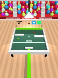 Table Polo - Tap and Hit all colour balls game Screen Shot 9