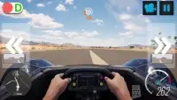 City Driver BAC Mono Simulator Screen Shot 1