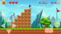 Super Adventure of Sonic Screen Shot 7