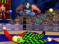 Campionato di Clown Tag Team Wrestling Rev Screen Shot 3